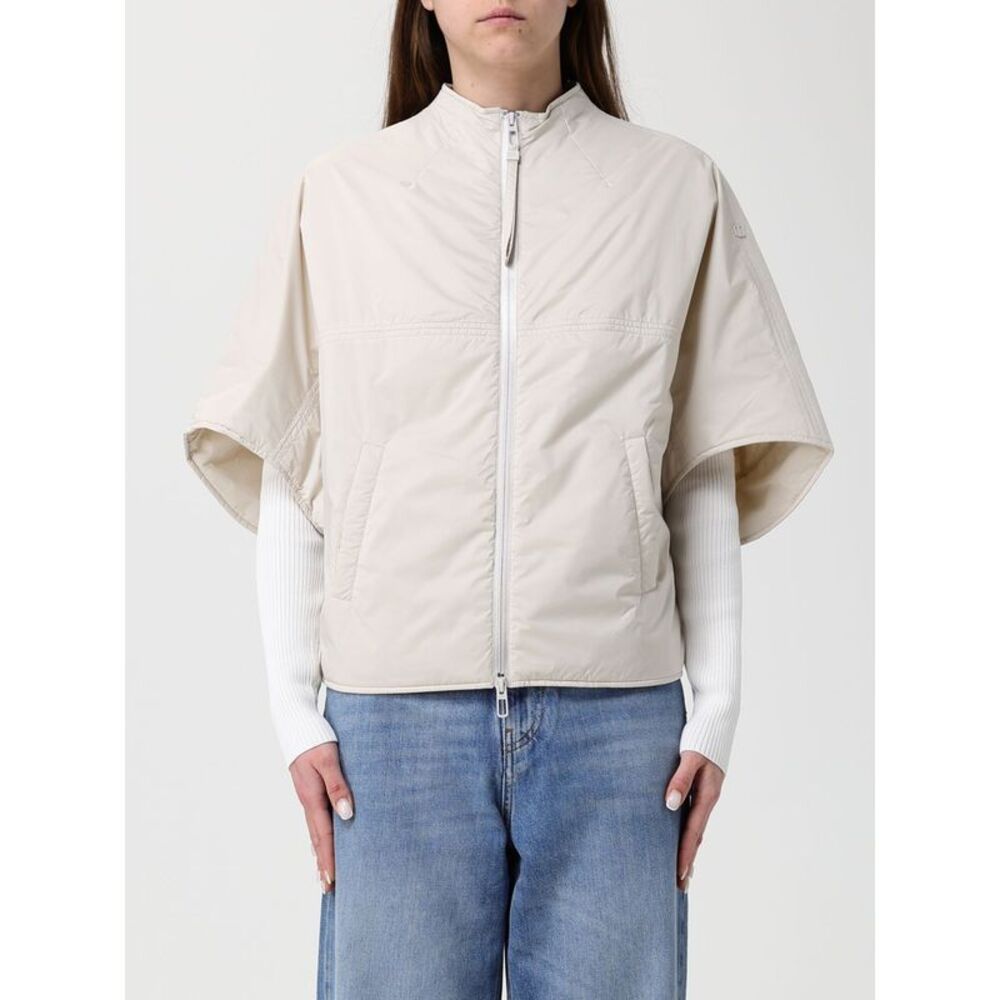Duno Jacket Woman Yellow Cream
